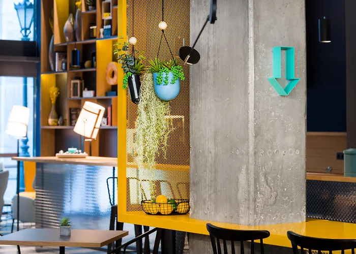 Voco Budapest D8 By Ihg
