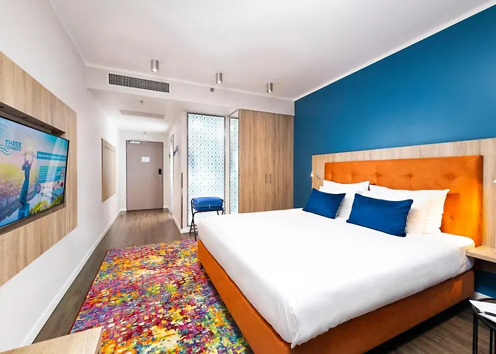 Three Corners Lifestyle Hotel