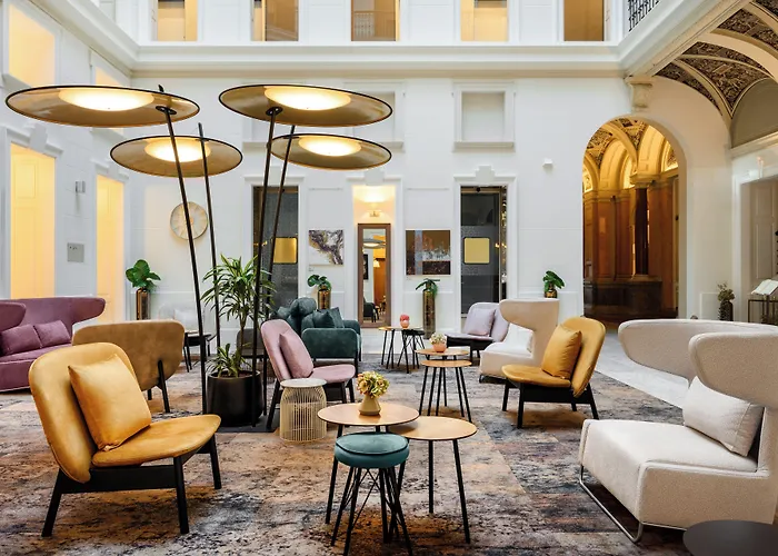 Hotel Moments Budapest By Continental Group