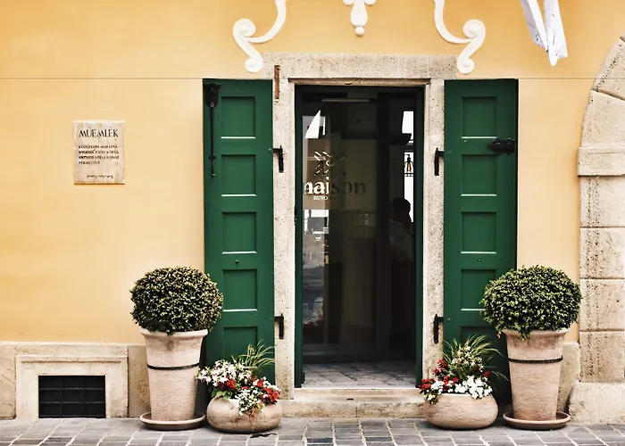 Maison Bistro&Hotel