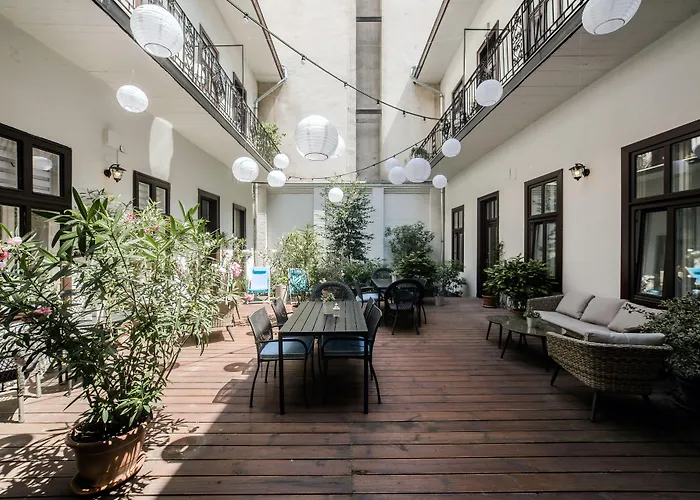 House Beletage-Boutique Hotel