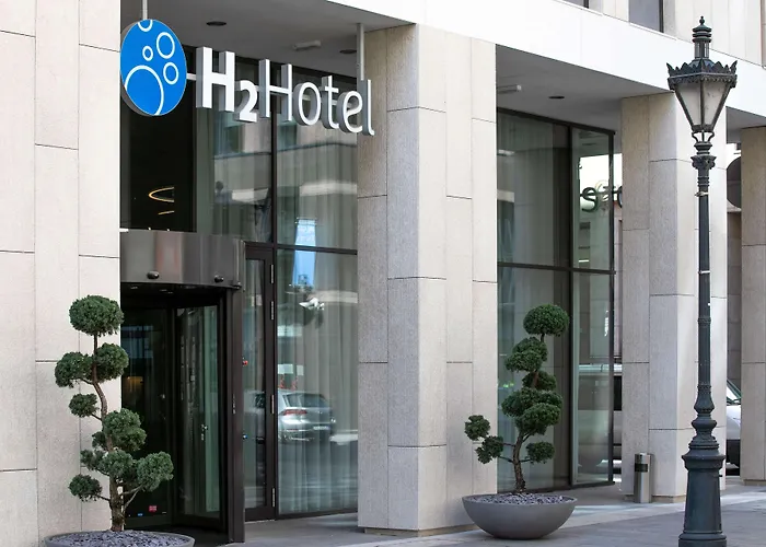 H2 Hotel Budapest