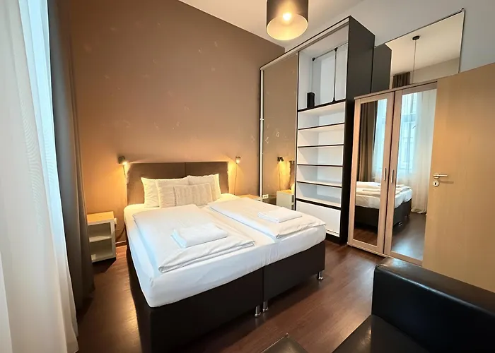 Gozsdu Court Budapest