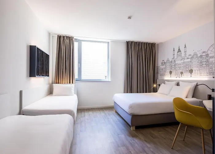 B&B Hotel Budapest City