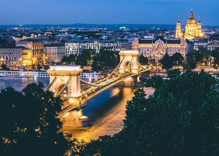 Roombach Hotel Budapest Center
